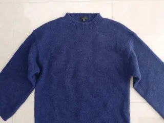 Vestido de Malha Massimo Dutti