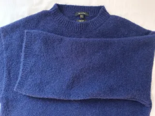 Vestido de Malha Massimo Dutti