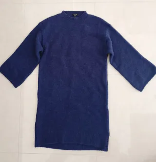 Vestido de Malha Massimo Dutti