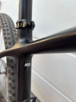 Bicicleta BH Ultimate Carbono MTB rs1