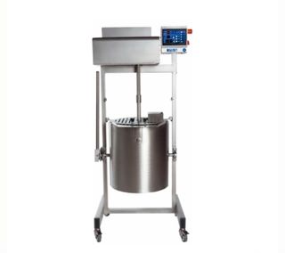 Amasadora en Caliente Cuece Cremas Ima 50L