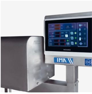 Amasadora en Caliente Cuece Cremas Ima 50L