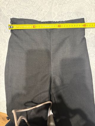 Traje de Fallero Morado y Negro  Niño de 8-10 años