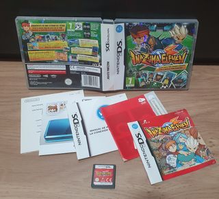 Inazuma Eleven DS
