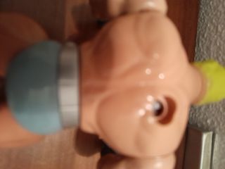 He-Man Laser Power Motu vestiti ridipinti