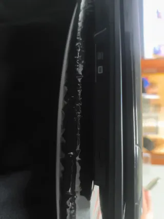 Portátil ASUS Negro sin disco duro