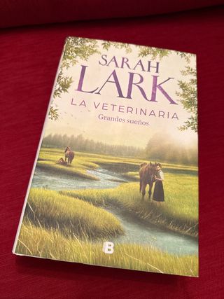 La veterinaria. Grandes sueños / The Veterinari...