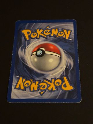 Carta Pokemon Oddish 68/111 Neo Genesis Lpa