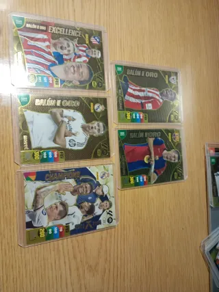 Adrenalyn XL 24/25 Cromos