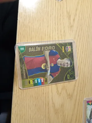 Adrenalyn XL 24/25 Cromos