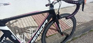 Bicicleta Merida Reacto 400