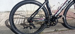 Bicicleta Merida Reacto 400