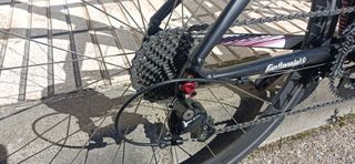 Bicicleta Merida Reacto 400