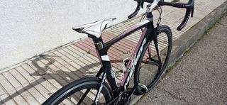 Bicicleta Merida Reacto 400