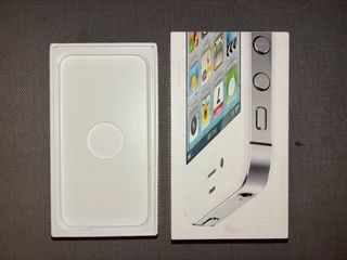 iPhone 4S 16GB Blanco