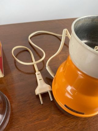 Macina Caffè Elettrico Moulinex Vintage Anni '70