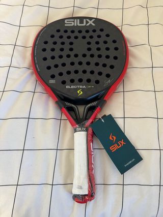 SIUX ELECTRA PRO FIRE RED 2026