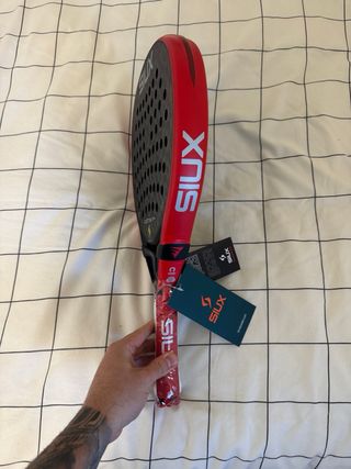 SIUX ELECTRA PRO FIRE RED 2026