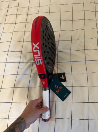 SIUX ELECTRA PRO FIRE RED 2026