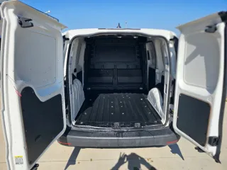 Volkswagen Caddy 2021