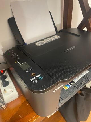 Impresora Canon PIXMA Wifi TS3550i