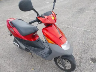 Suzuki Address R Scooter Automática