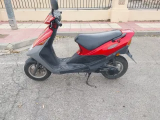 Suzuki Address R Scooter Automática
