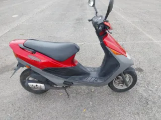 Suzuki Address R Scooter Automática