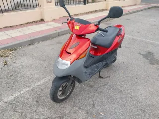 Suzuki Address R Scooter Automática