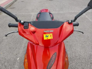 Suzuki Address R Scooter Automática