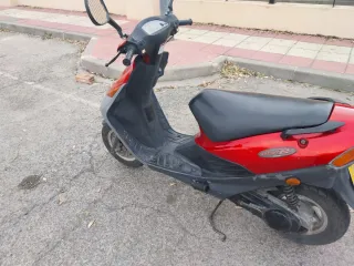 Suzuki Address R Scooter Automática