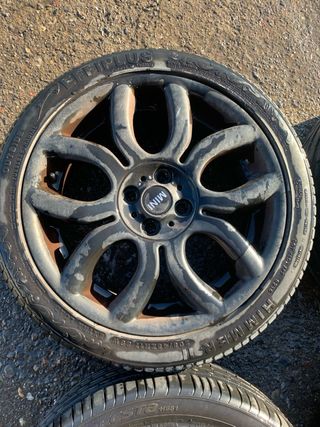 Llantas Mini Cooper R17 205/45