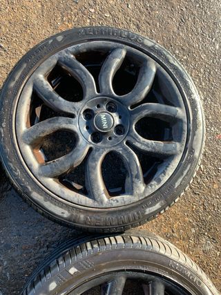 Llantas Mini Cooper R17 205/45