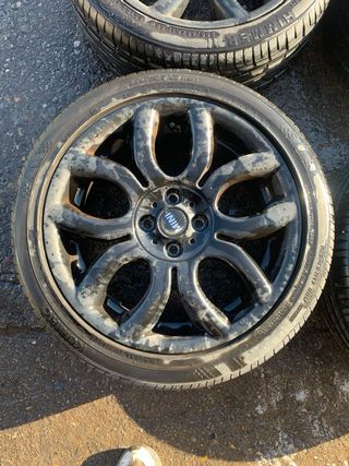 Llantas Mini Cooper R17 205/45