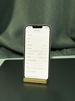 iPhone 13 Batería 100%