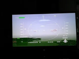 Giochi PS1 V-Rally e Air Combat