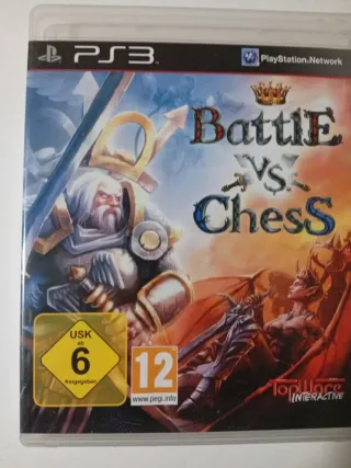 Battle vs Chess PS3