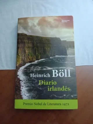 Diario Irlandés (Spanish Edition)