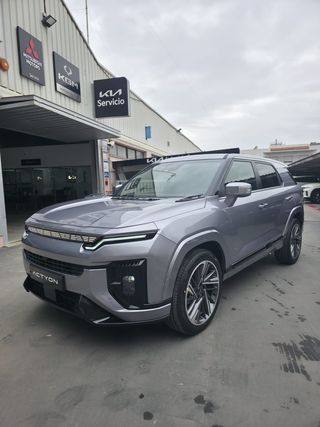 KGM ACTYON Torres 2026 NUEVO