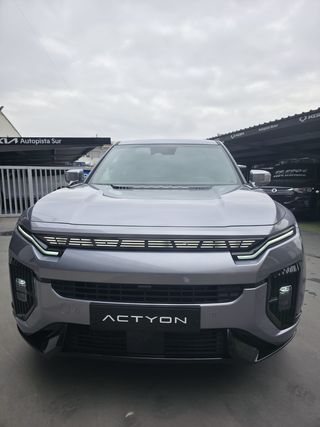 KGM ACTYON Torres 2026 NUEVO