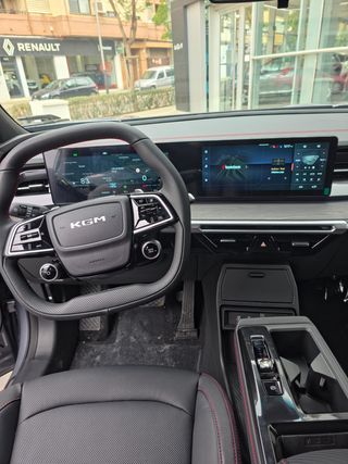 KGM ACTYON Torres 2026 NUEVO