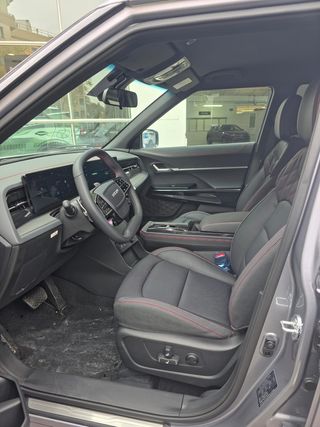 KGM ACTYON Torres 2026 NUEVO