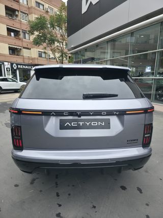 KGM ACTYON Torres 2026 NUEVO