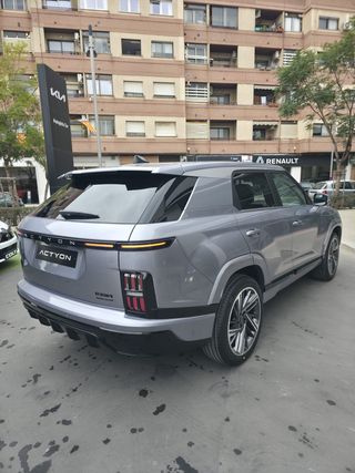 KGM ACTYON Torres 2026 NUEVO