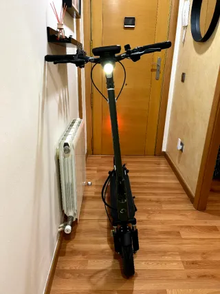 Patinete Smartgyro K2 Seminuevo Army Certificado