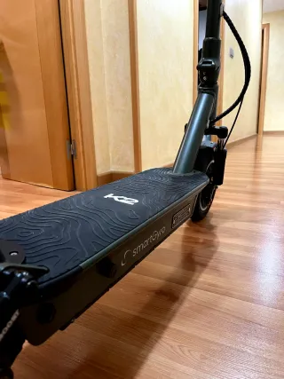 Patinete Smartgyro K2 Seminuevo Army Certificado