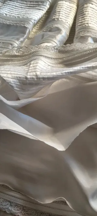 Traje de Comunión Niña Blanco