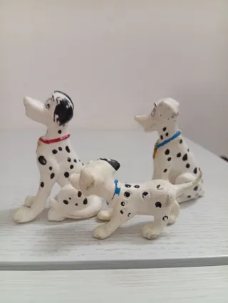 La Carica dei 101 - Set 3 Cani