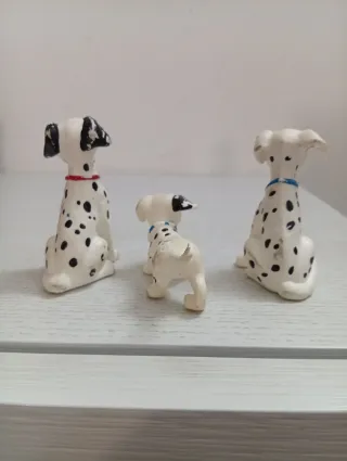 La Carica dei 101 - Set 3 Cani