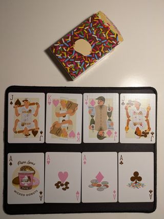 Baraja Wicked Donuts (Strawberry Edition)